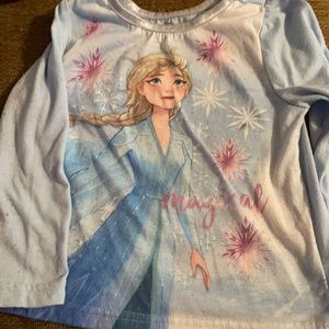 Elsa PJ top